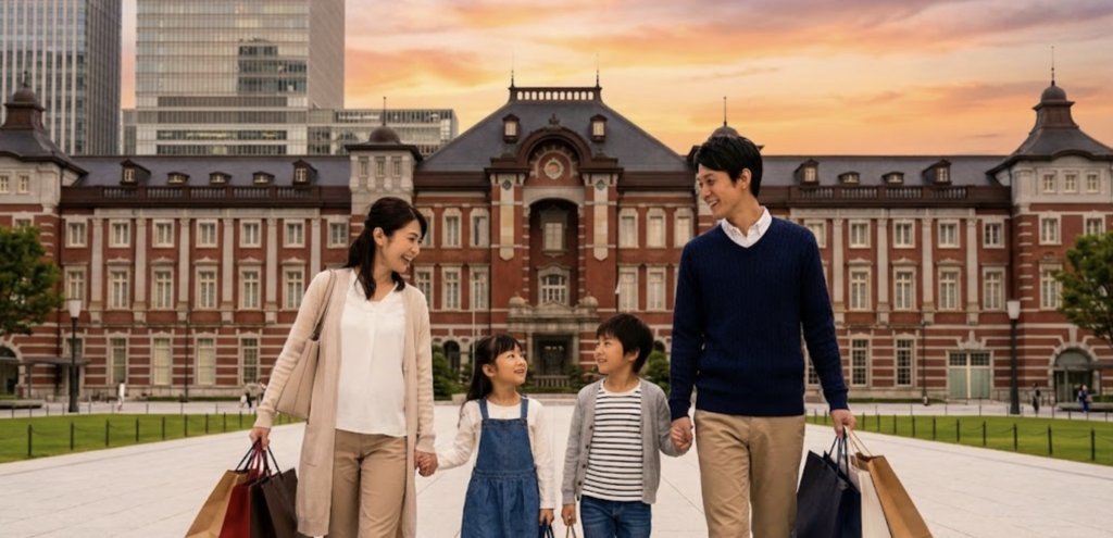 大丸東京初売りセールまとめ：2026年は「予約」と「1/3」が鍵