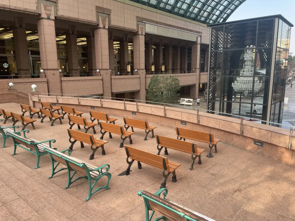 恵比寿ガーデンプレイス時計広場まとめ：聖地巡礼は午後からがアツい