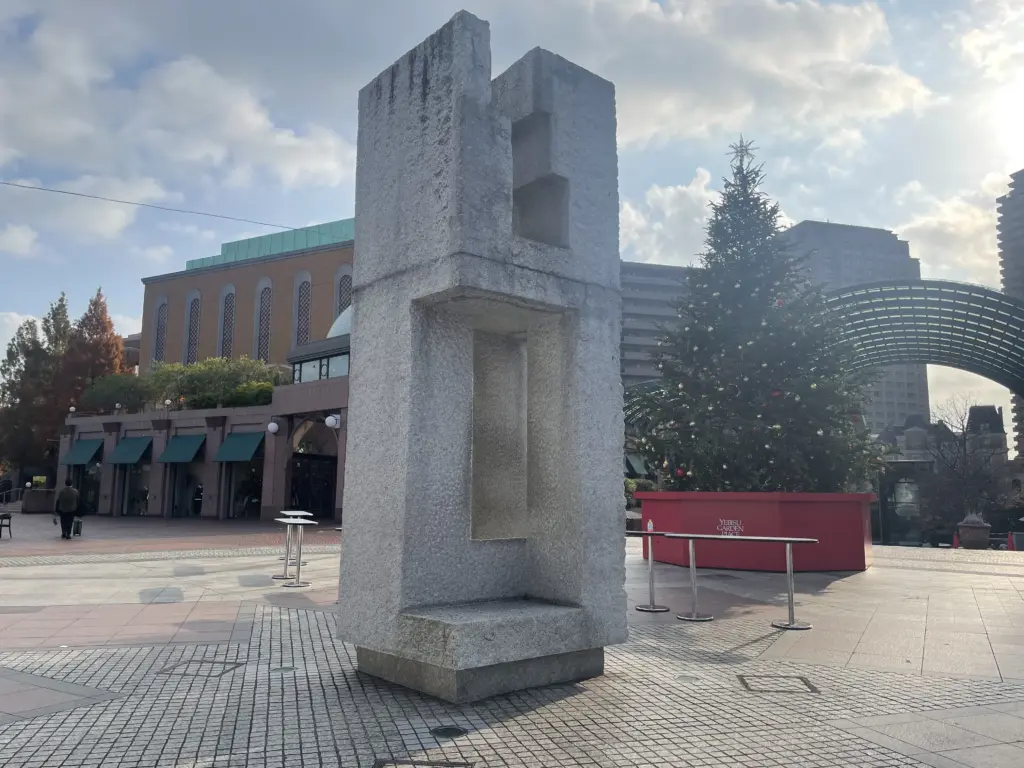 【注意】恵比寿ガーデンプレイス時計広場に行っても時計はない！？