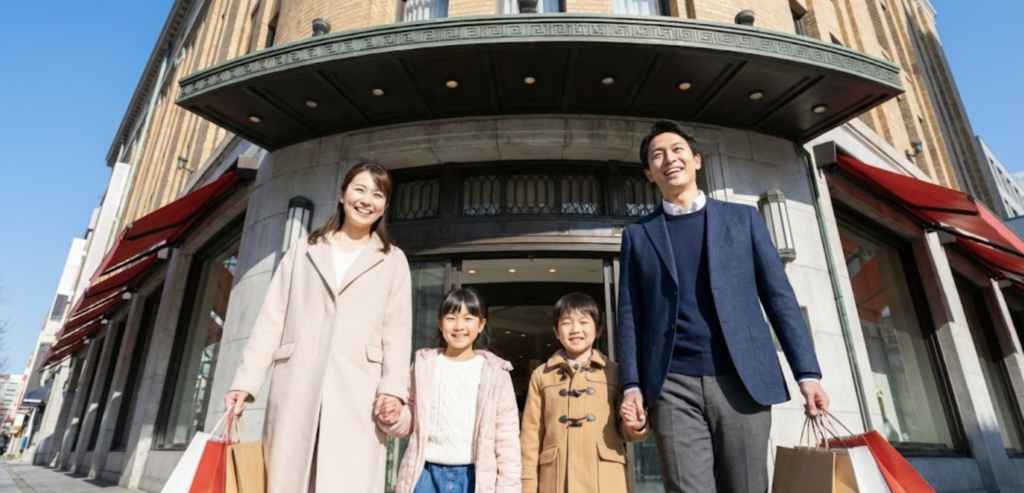 日本橋三越初売りまとめ：2026年は「午年」の勢いで楽しもう