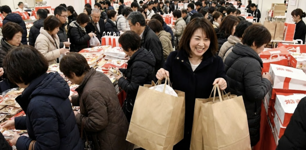 激戦必至！人気の食品・リビング福袋を確実にゲットする戦略