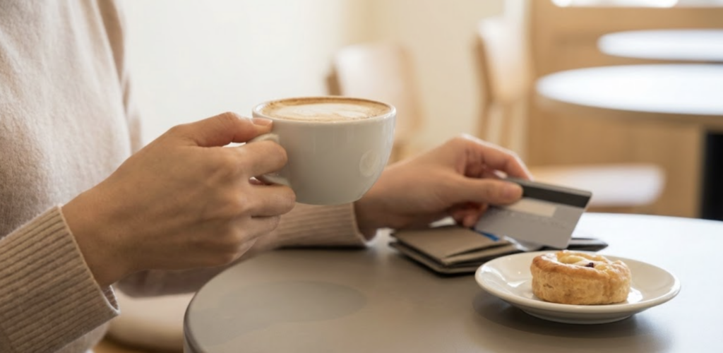 【裏ワザ】買い物中の「無駄な出費」をゼロにする魔法のカード