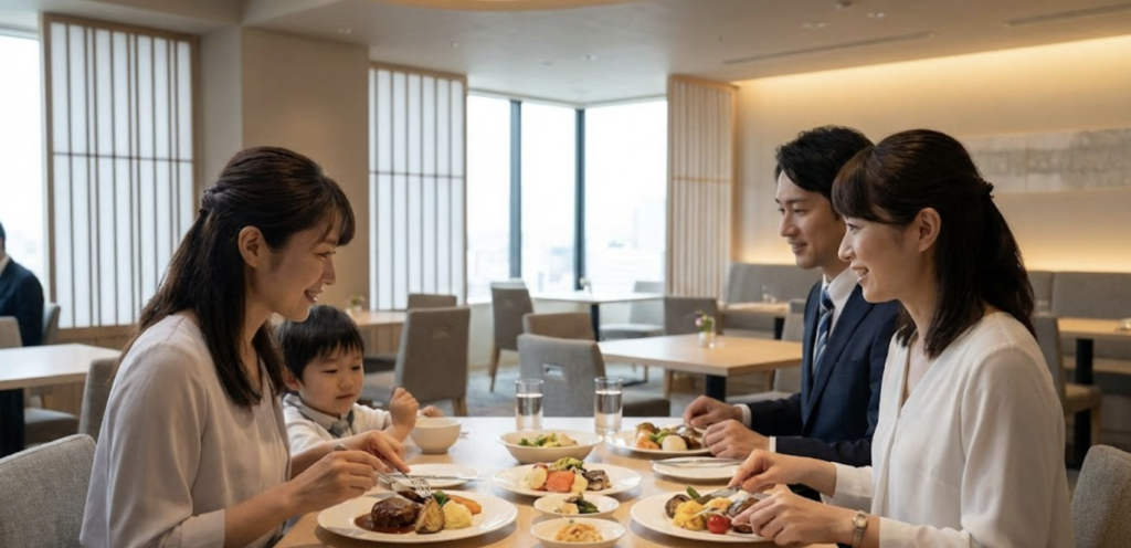 初売りのランチ難民を回避！日本橋高島屋のおすすめレストラン