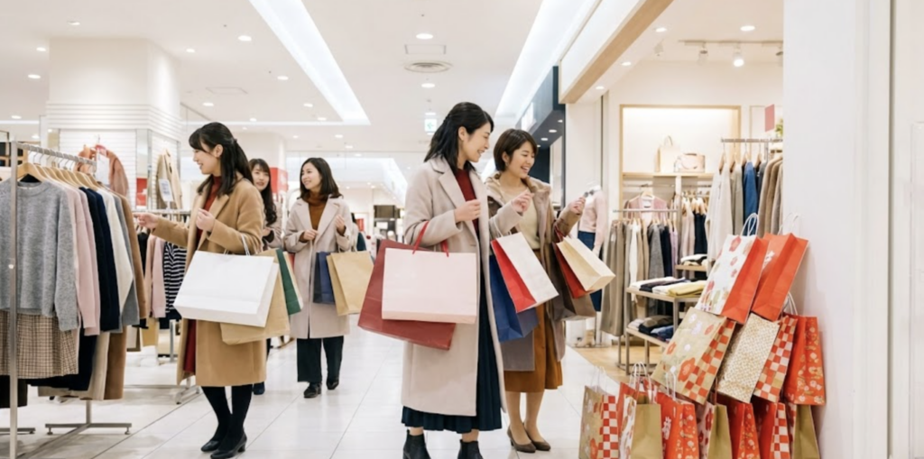 2026年初売りセールと福袋の攻略法【裏ワザあり】