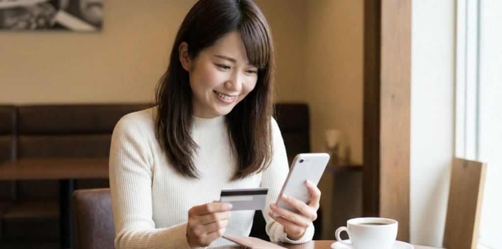 実は損してる？年末年始の散財をチャラにする「魔法のカード」