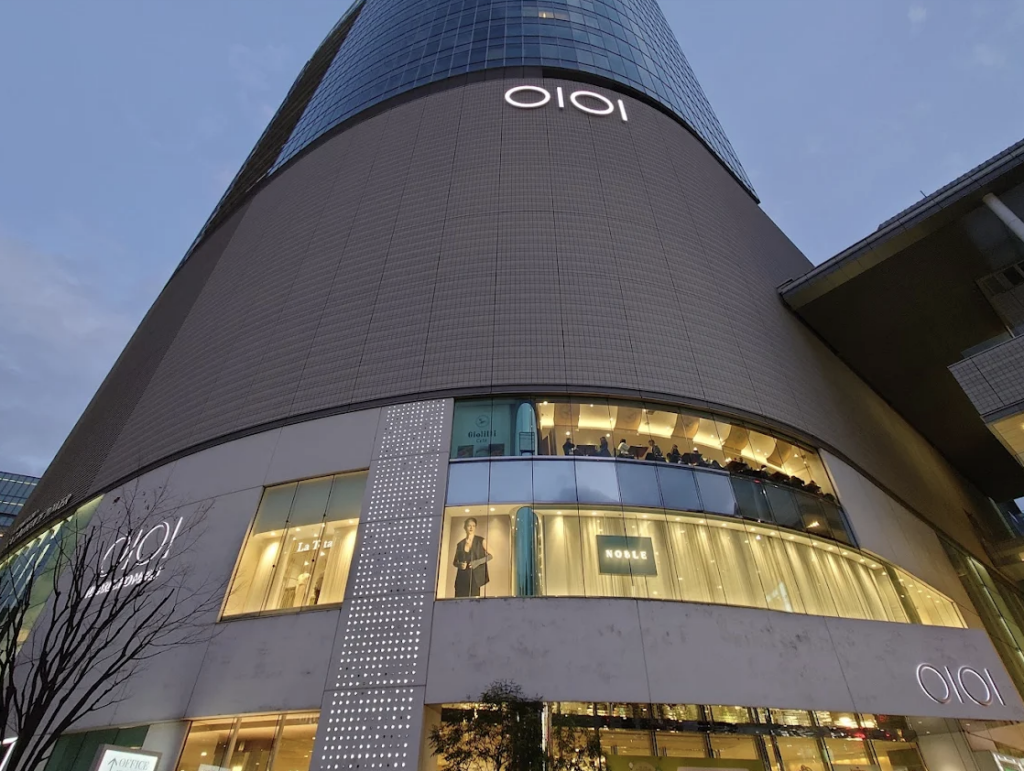 【速報】2025-2026年 有楽町マルイの年末年始営業時間は？1月2日は休館！