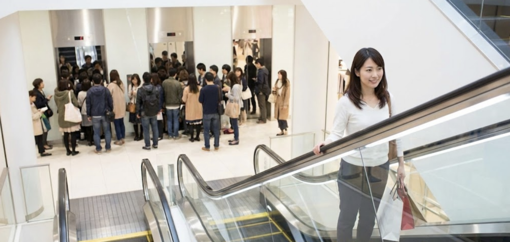 有楽町マルイの初売り混雑を回避する「3つの裏技」