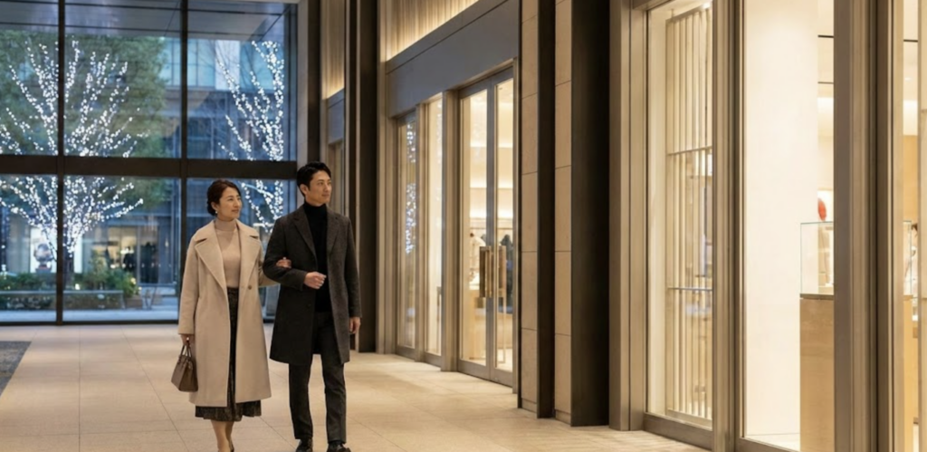 東京ミッドタウン日比谷が年末年始セールの穴場として最強な3つの理由