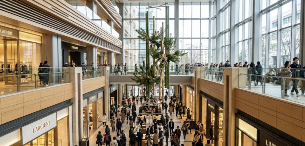 東京ミッドタウン六本木が年末年始のお出かけスポットとして最強な3つの理由