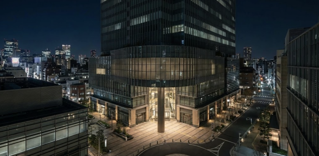 【注意点】
東京ミッドタウン六本木の年末年始営業時間は変則的！利用者の失敗談