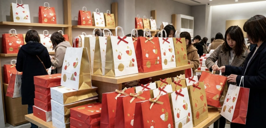 東京ミッドタウン六本木の福袋2026！予約と購入のポイント