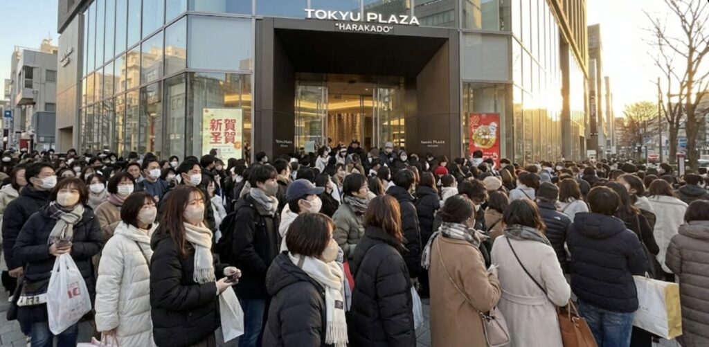 2026年初売りセール「新春SPECIAL」はいつから？