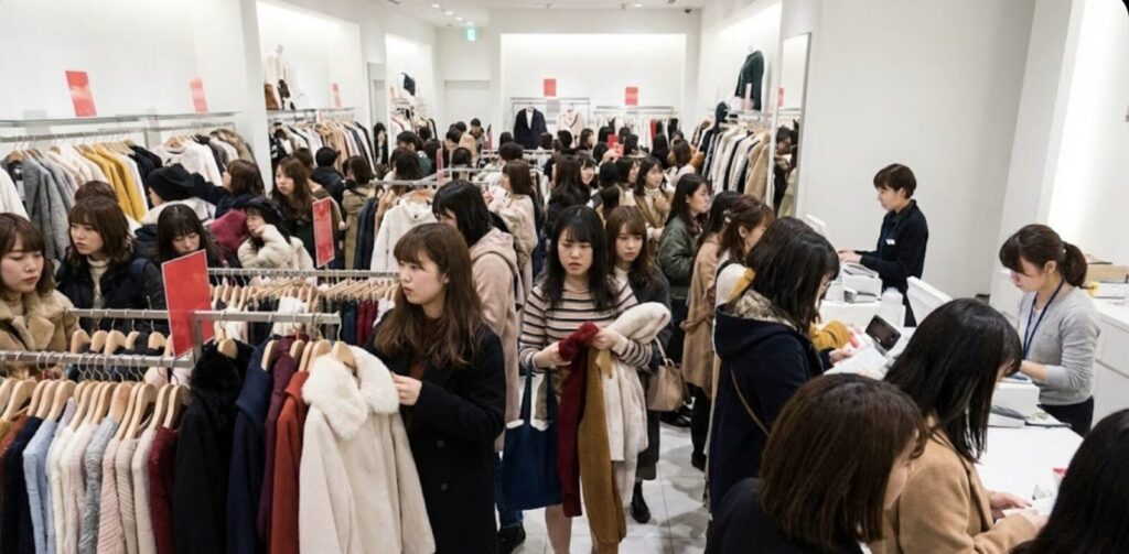 2025-2026「OMOHARA BARGAIN」初売りセール攻略法