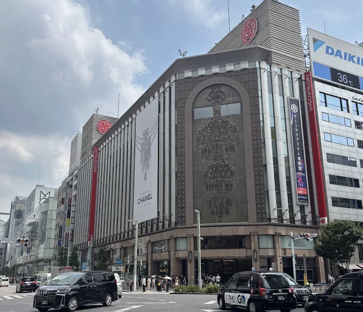 【衝撃】東急プラザ銀座が「GinzaNovo」へ！2025-2026年末年始の営業時間