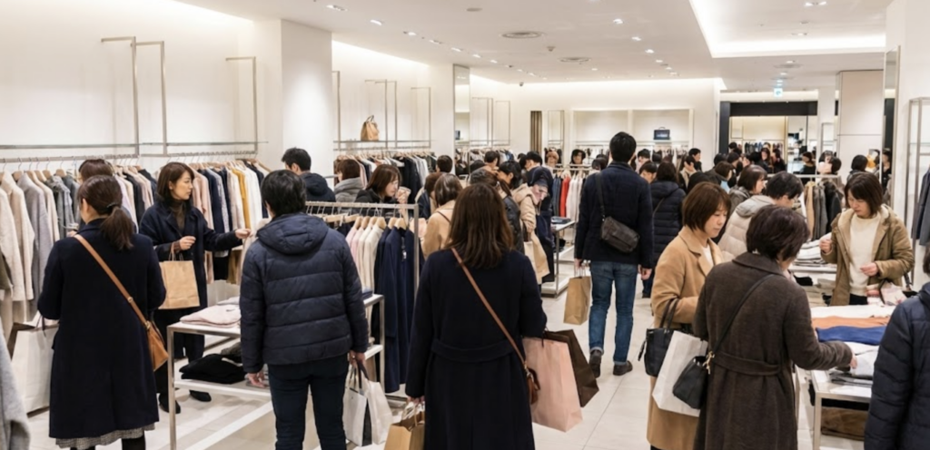 2026年初売りセール「GinzaNovo Winter Sale」完全攻略