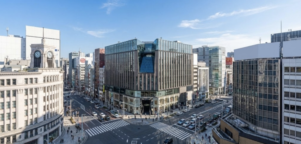 東急プラザ銀座の年末年始まとめ：リブランド元年を楽しむ