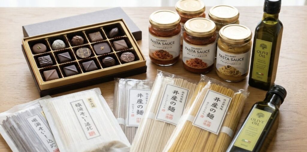 【ネタバレ】注目はゴディバ＆実用的な食品系福袋