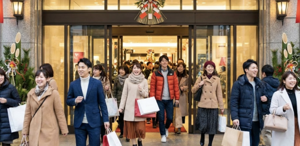 【2025-2026】東武百貨店池袋の年末年始セール！
行くべき3つの理由と最大の注意点