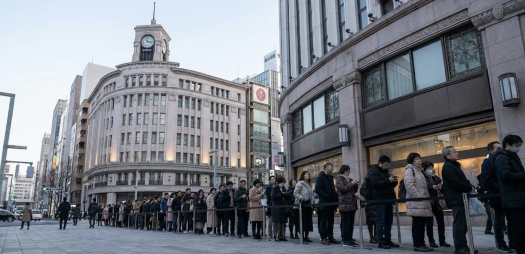 【2025-2026】東武百貨店池袋の年末年始・初売り営業時間カレンダー