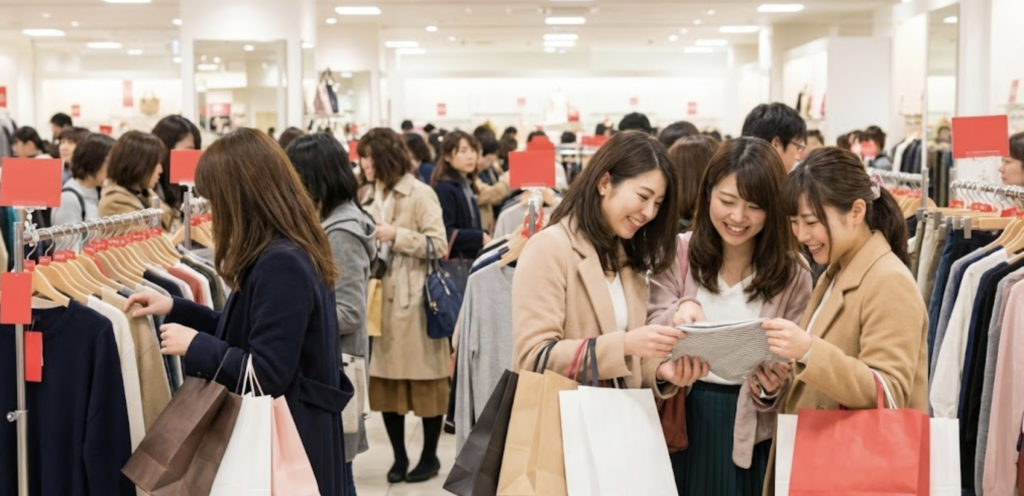 最大50%OFF！「グランバザール2026冬」の開催期間と攻略法