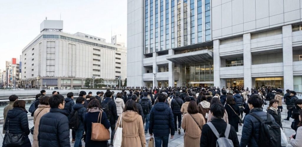 2026年の池袋は激変？西武休業でサンシャインシティが熱い理由