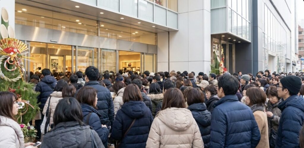 【2026】池袋サンシャインシティの年末年始セール・初売りはいつから？