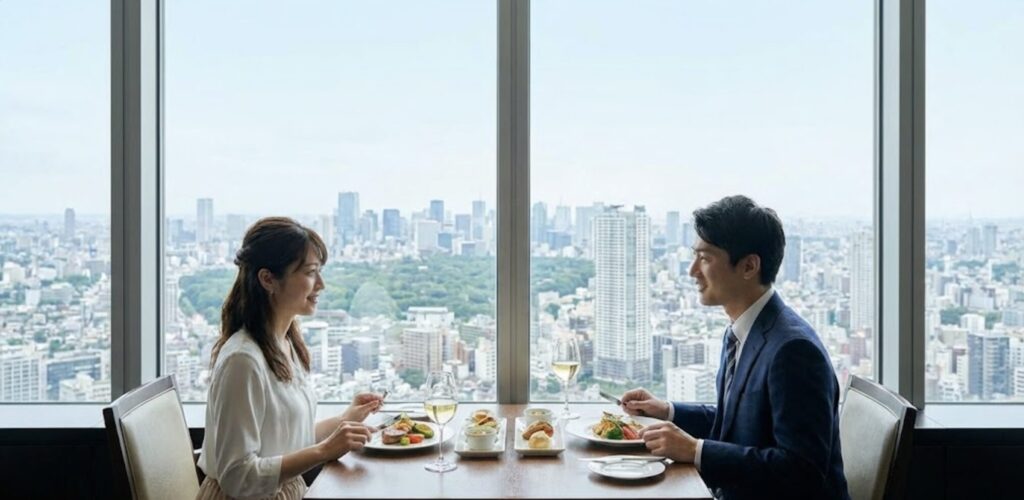 ランチ難民お断り！年末年始の食事・レストラン事情