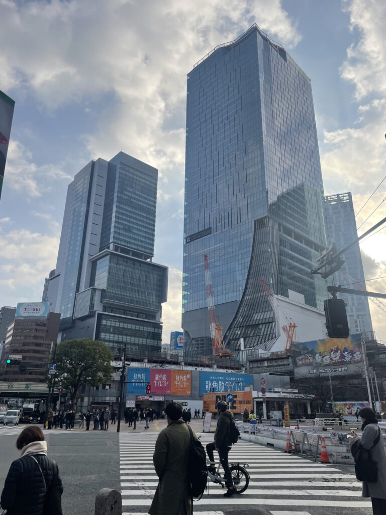 【速報】渋谷スクランブルスクエアの2026年元旦は全館休業！
年末年始の営業時間カレンダー