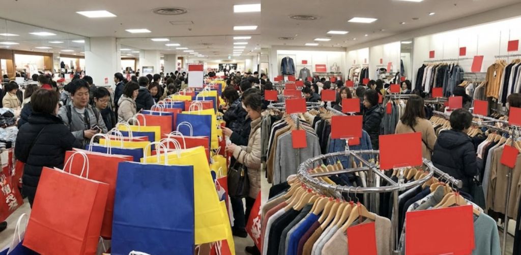 「初売り」と「スペシャルデイズ」の違いを徹底解説