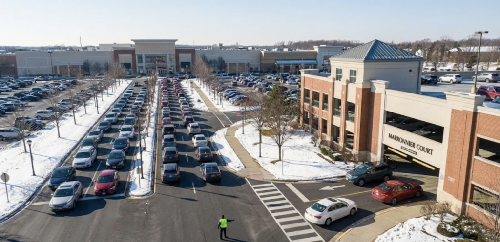 【地獄の渋滞回避】駐車場とアクセスの裏ワザ攻略