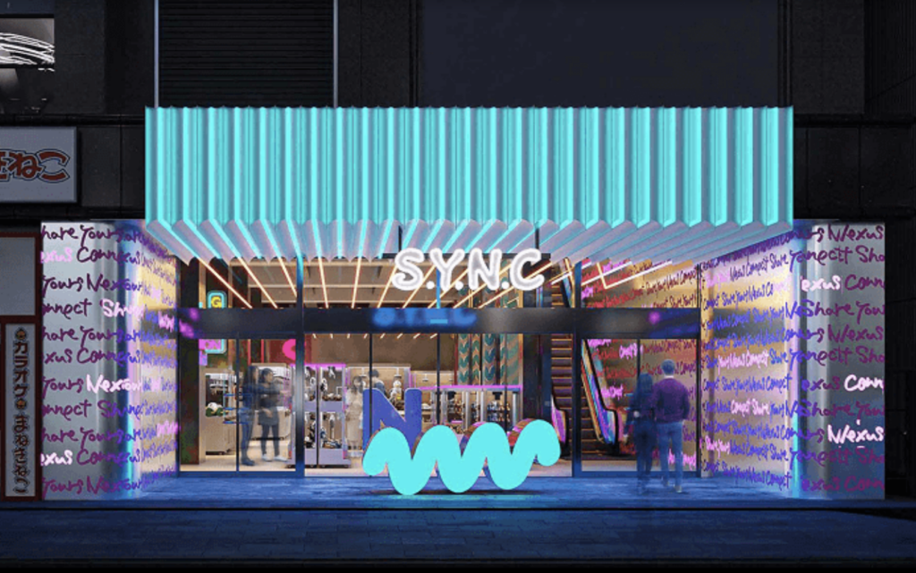 町田の新名所「S.Y.N.C & UNLOCK」には何がある？