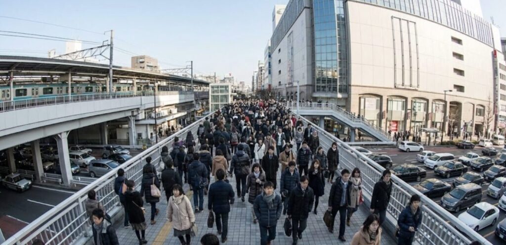 激混みの町田駅周辺！駐車場とアクセスの裏ワザ