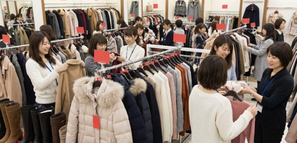 2026年「スパークリングセール」の開催時期と割引率