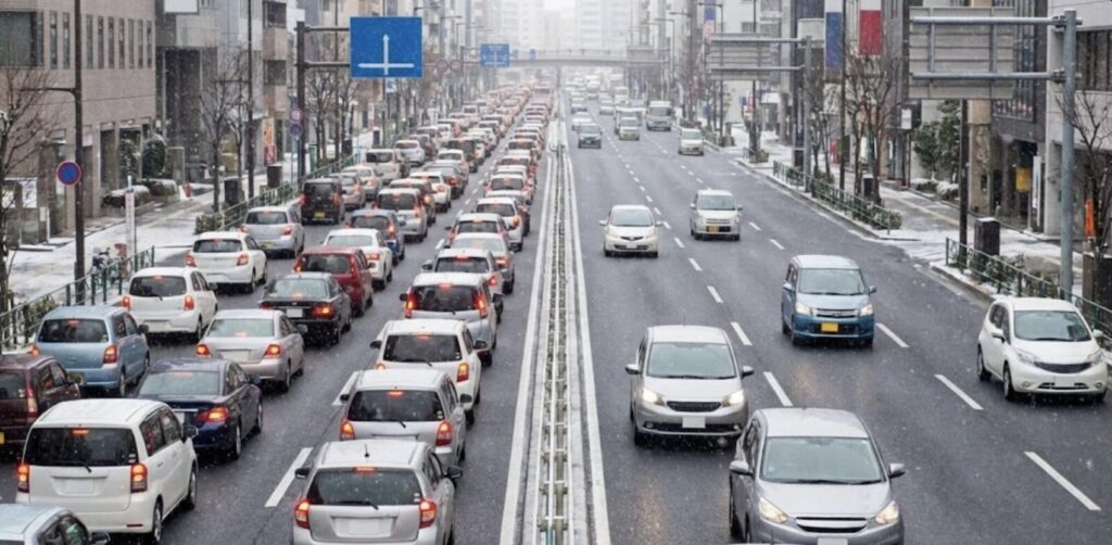 絶対に回避したい！初売りの混雑状況とアクセス裏技