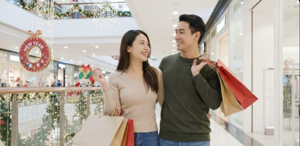 ターゲット別！町田モディ初売りを制する行動シミュレーション