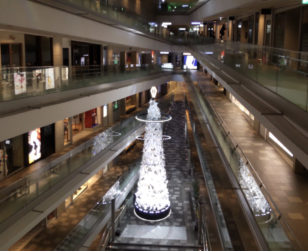 【2025-2026】表参道ヒルズ年末年始の営業時間と休館日