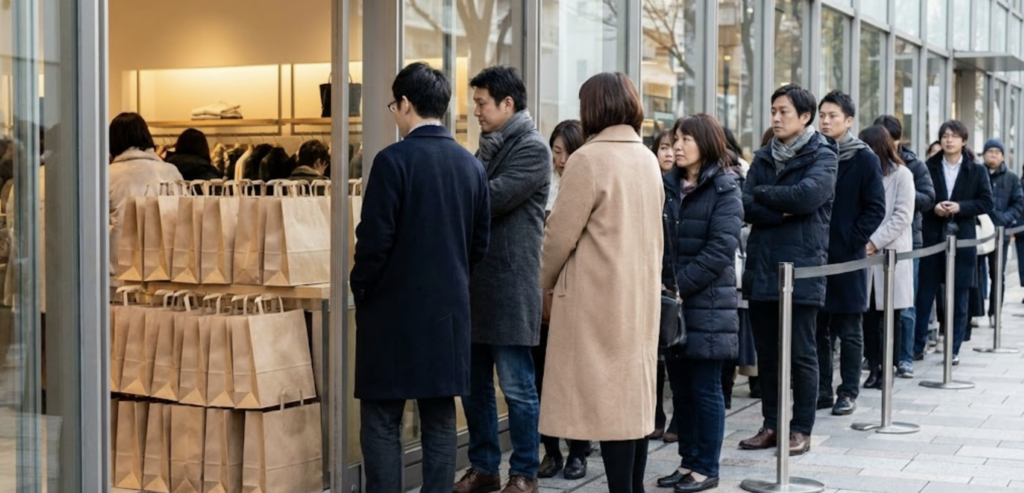 【2026】表参道ヒルズ福袋の予約と店頭販売まとめ