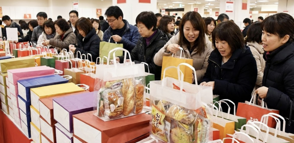 初売りと同時開催！「西武冬市」クリアランスセール攻略