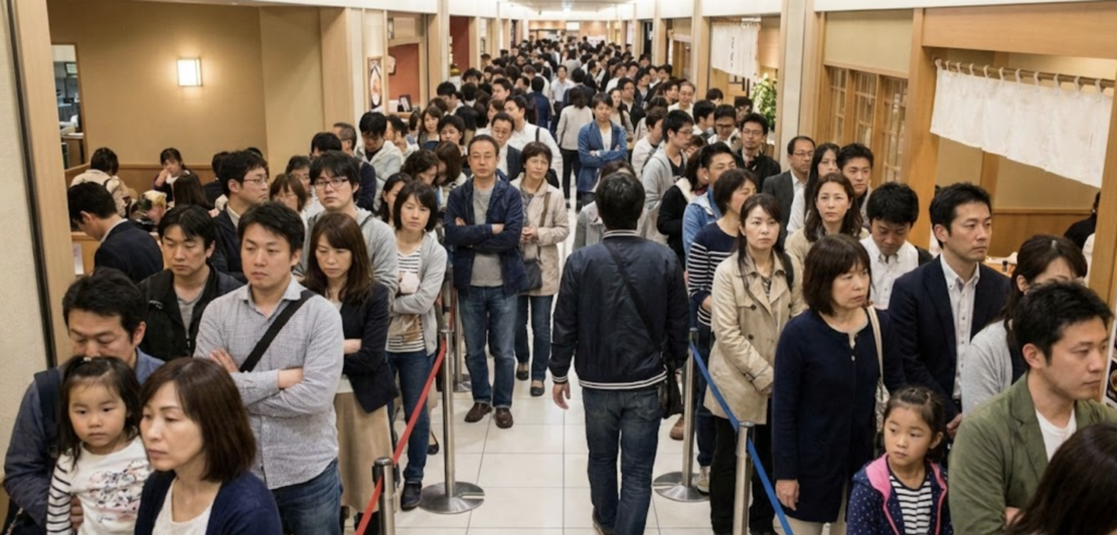 【要注意】8階レストラン街「ダイニングパーク池袋」の運営変更