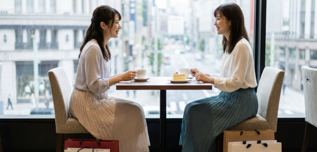 買い物だけじゃない！年末年始のランチ＆カフェ事情