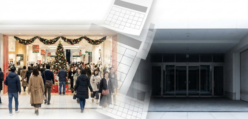 錦糸町エリア「初売りハシゴ」の最強ルート！1/2と1/3の使い分け