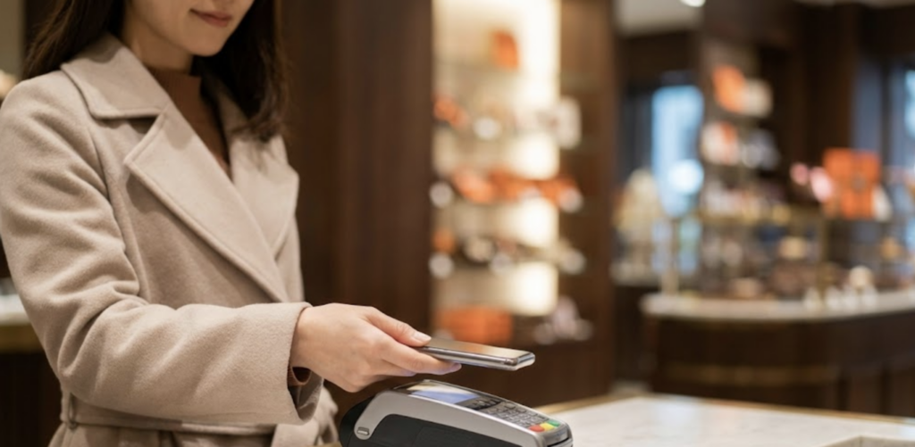 GINZA SIXのバレンタインで損しないための支払い準備