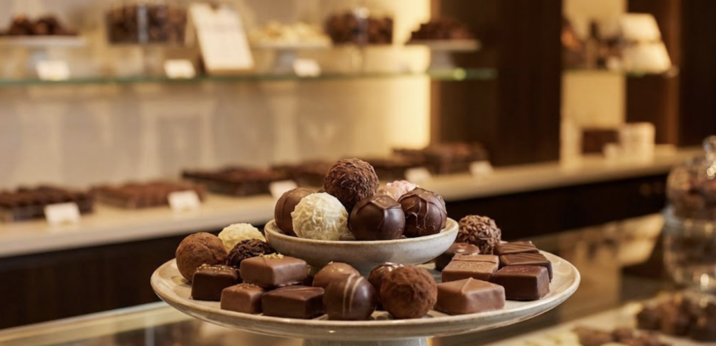 GINZA SIXバレンタイン2026の注目ブランドと限定品