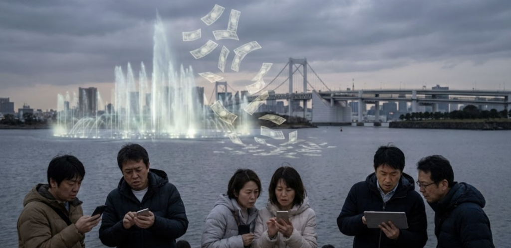 汚染水が降ってくる？塩害と大腸菌のリスクを徹底検証