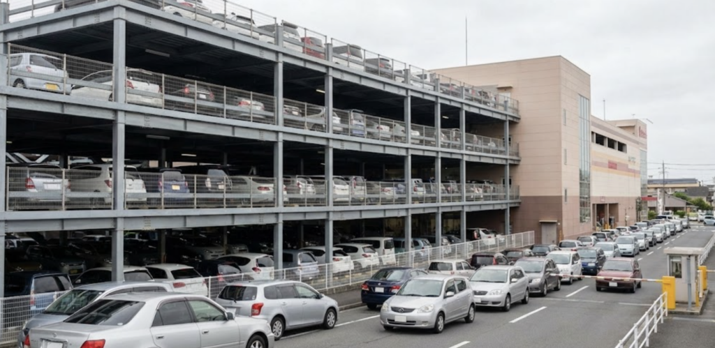 【裏ワザ】駐車場料金を無料にする3つの攻略法と注意点