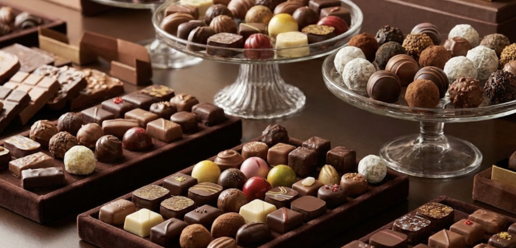 2026年のおすすめチョコ＆ブランドラインナップ