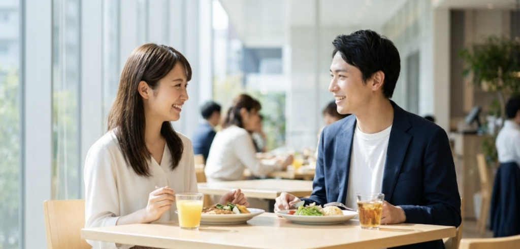 バレンタインデートやランチのおすすめスポット