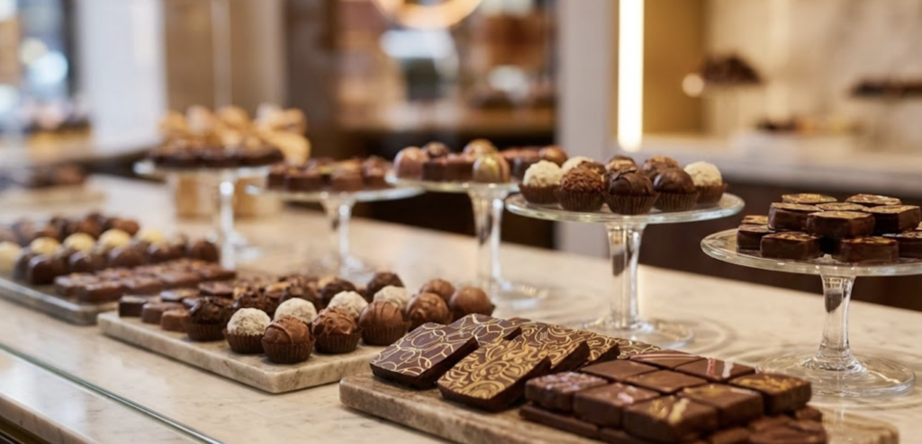 【2026最新】ららぽーと豊洲バレンタインの限定チョコおすすめ5選