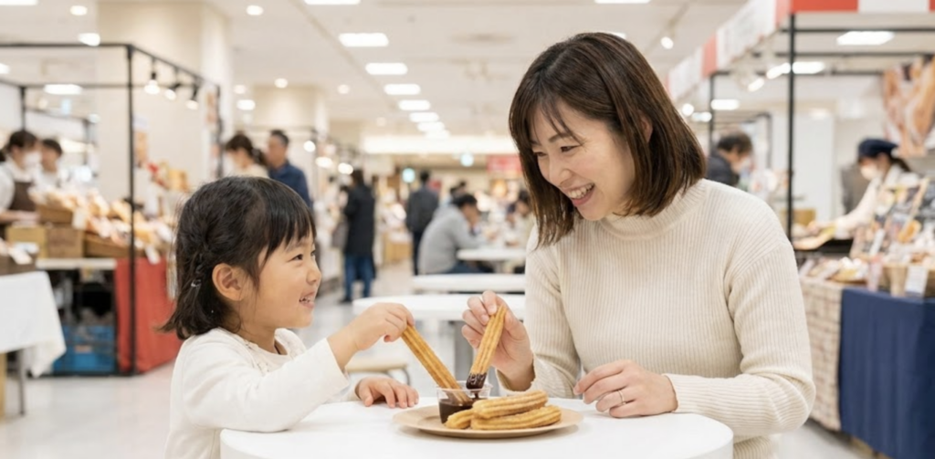 【体験型】グランデュオ立川バレンタイン2026はチョコ以外も熱い！