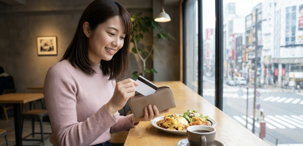 ランチも買い物も！吉祥寺で損しない「二刀流」の支払い術